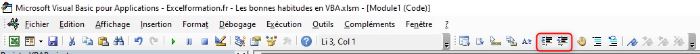 Excel formation - vba bonnes habitudess - 07