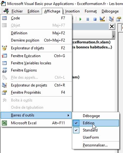 Excel formation - vba bonnes habitudess - 08