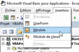 Excel formation - Excel traduction - 10