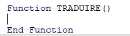 Excel formation - Excel traduction - 11