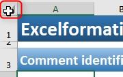 Excel formation - identifier les formules - 05