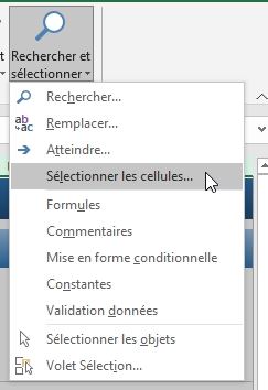 Excel formation - identifier les formules - 06