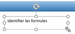 Excel formation - identifier les formules - 14