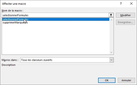 Excel formation - identifier les formules - 17