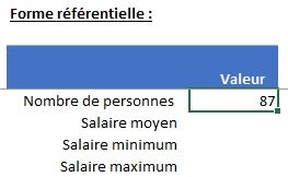 Excel formation - La fonction AGREGAT - 03