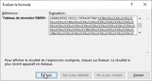 Excel formation - La fonction AGREGAT - 14