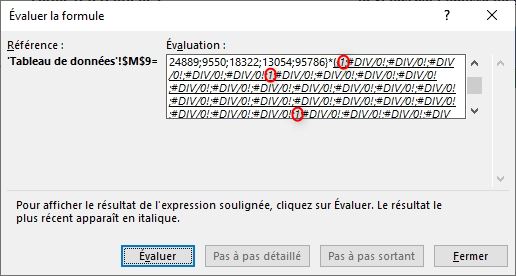 Excel formation - La fonction AGREGAT - 18