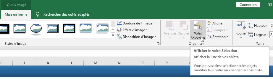 Excel formation - ScrollToTop - 12