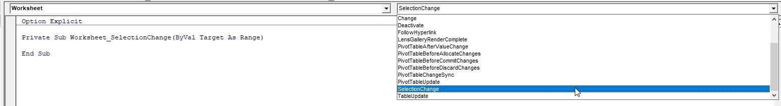 Excel formation - ScrollToTop - 17