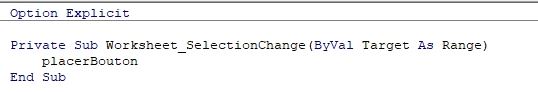 Excel formation - ScrollToTop - 18