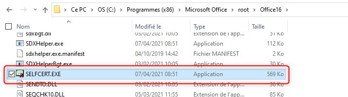 Excel formation - comment signer une macro vba - 03