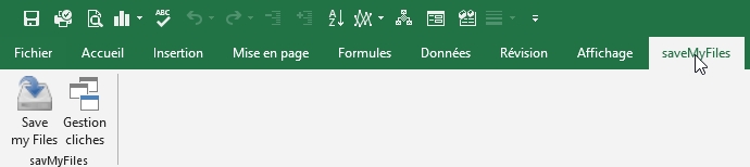 Excel formation - page vente saveMyFiles - 08