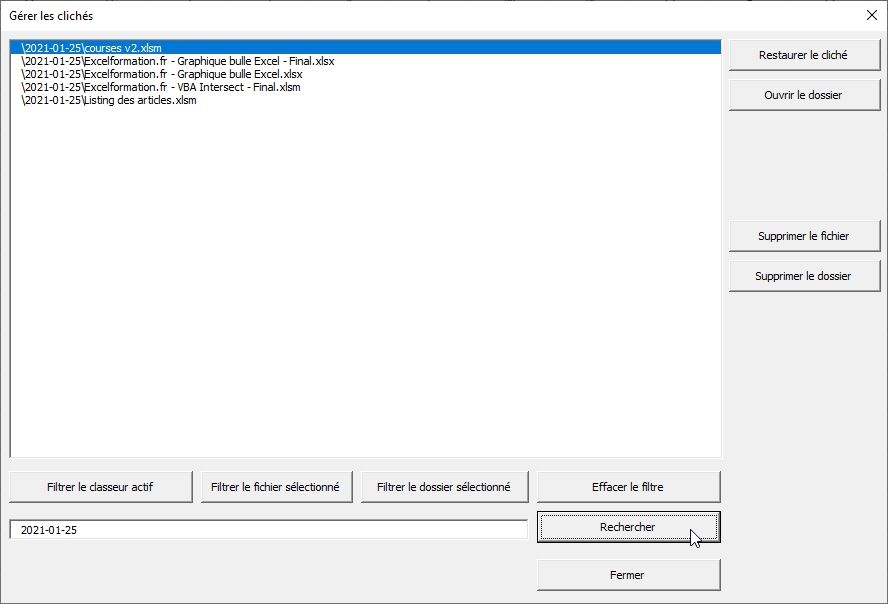 Excel formation - page vente saveMyFiles - 03