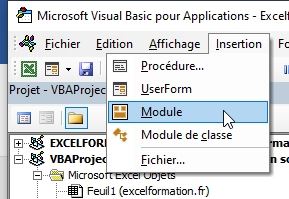 Excel formation - Sommaire automatique - 06