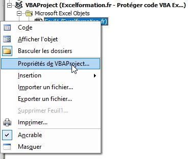 Excel formation - protection code vba - 01