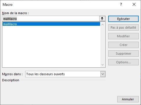 Excel formation - protection code vba - 04