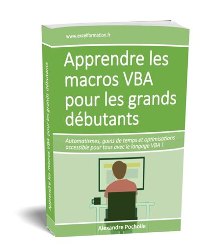 Excel formation - VBA pour les grands débutants - 06