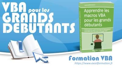 Formation VBA d'Excel complète