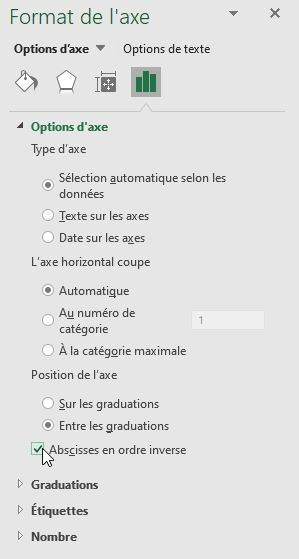 Excel formation - classement football - 27