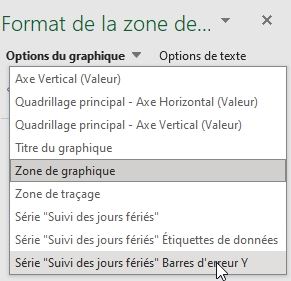 Excel formation - frise chronologique Excel - 24