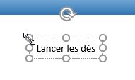 Excel formation - lancer les dès sur Excel - 15