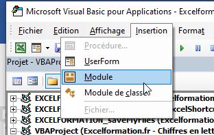 Excel formation - chiffres en lettres - 02