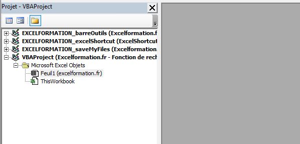 Excel formation - recherche3D valeur et format - 03