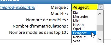 Excel formation - sommeprod avancé - 09