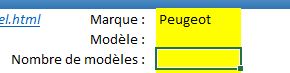 Excel formation - sommeprod avancé - 10