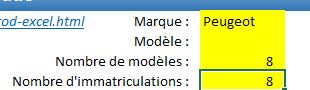 Excel formation - sommeprod avancé - 15