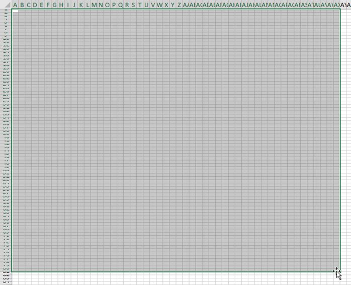 Excel formation - Squid game - 1 2 3 soleil p1 - 02