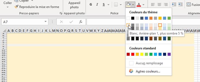 Excel formation - Squid game - 1 2 3 soleil p1 - 05