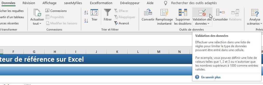 Excel formation - decaler - 08