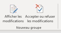 Excel formation - suivre les modifications fichier - 17