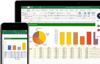 Excel formation - différence tableur et base et données - 03