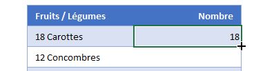 Excel formation - extraire nombre d un texte - 05