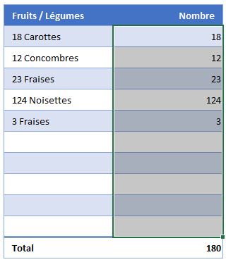 Excel formation - extraire nombre d un texte - 08