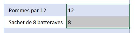 Excel formation - extraire nombre d un texte - p2 - 06