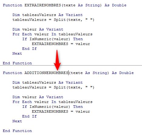 Excel formation - extraire nombre d un texte - p2 - 09