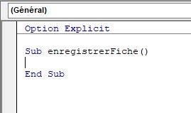 Excel formation - formulaire avec placeholder - 07