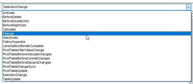 Excel formation - formulaire avec placeholder - 11