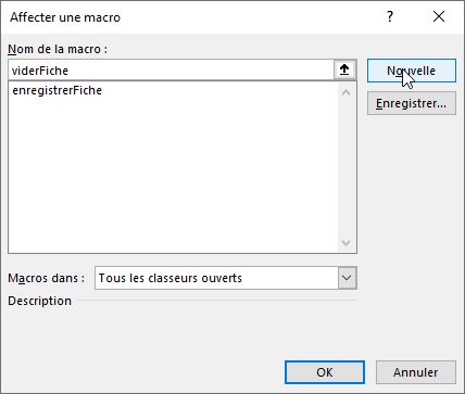 Excel formation - formulaire avec placeholder - 18