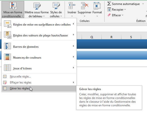 Excel formation - mini-graphiques 2 MFC - 11