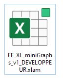 Excel formation - mini-graphiques évolués - 33