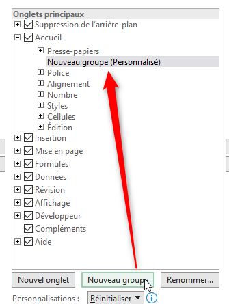 Excel formation - Appareil photo Excel - 07