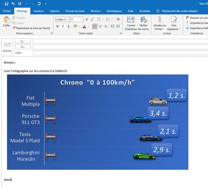 Excel formation - Appareil photo Excel - 15