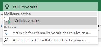 Excel formation - assistant - 07