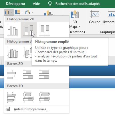 Excel formation - Créer des infographies sur Excel - 34