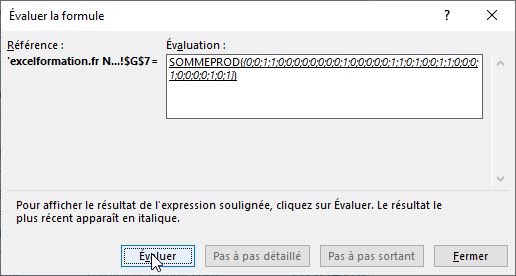 Excel formation - Compter cellules nombre caractères - 09