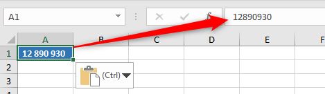 Excel formation - protéger les données - 11